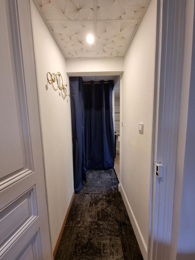 Bed and Breakfast Le Manoir- Cluny Zewnętrze zdjęcie